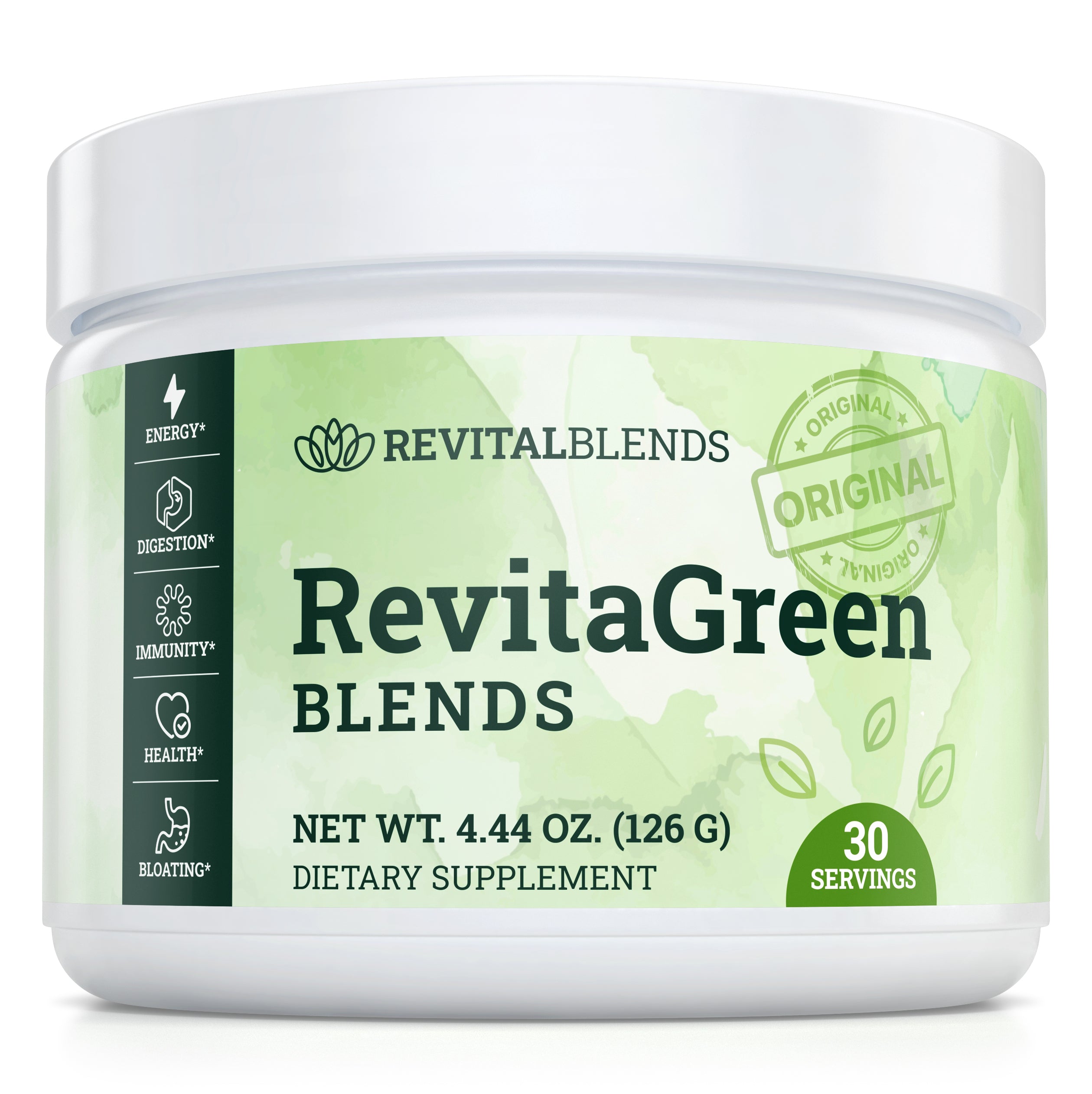 Reviablends - RevitaGreen Blends